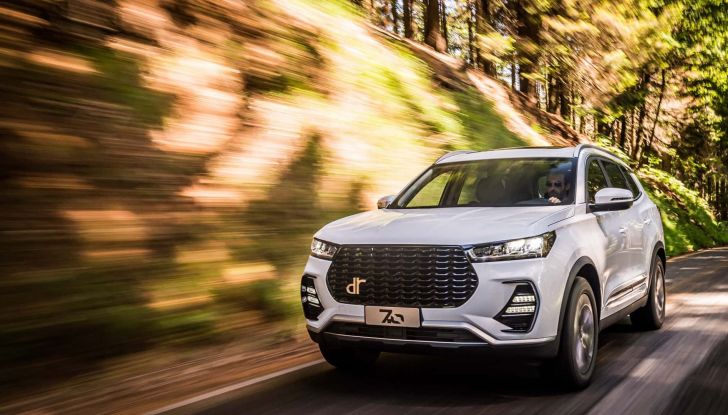 DR Automobiles, immatricolazioni al +48% e 2% di quota mercato - Foto 3 di 8