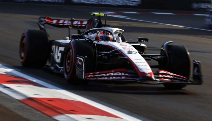 F1 2023, GP Azerbaijan: doppietta Red Bull con Perez e Verstappen, Leclerc 3° - Foto 10 di 11