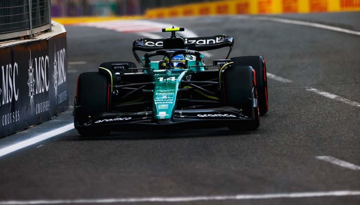 F1 2023, GP Monaco: orari Tv Sky e TV8 di MonteCarlo - Foto 3 di 10