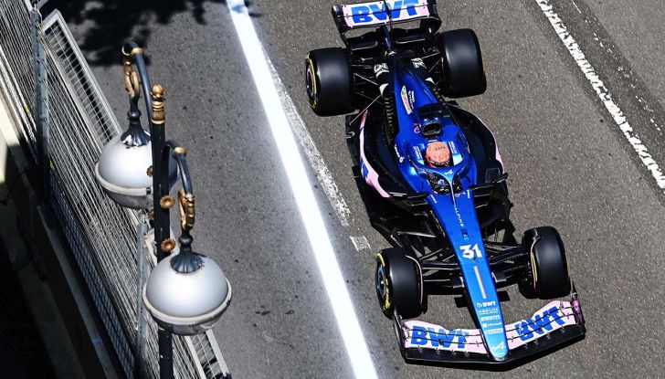F1 2023, GP Monaco: orari Tv Sky e TV8 di MonteCarlo - Foto 8 di 10