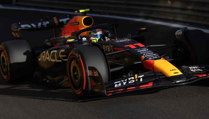 F1 2023, GP Monaco: orari Tv Sky e TV8 di MonteCarlo - Foto 1 di 10