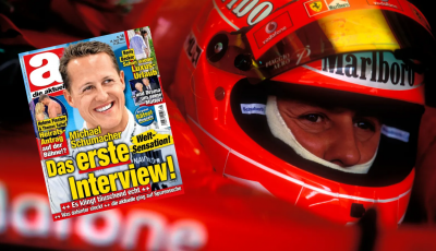Michael Schumacher: continua la speculazione sulle condizioni di salute con un’intervista fake
