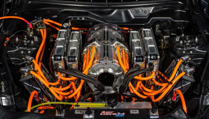 La Ford Mustang più potente di sempre? E’ un dragster da 1.800 cavalli! - Foto 2 di 5