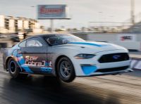 La Ford Mustang più potente di sempre? E’ un dragster da 1.800 cavalli!
