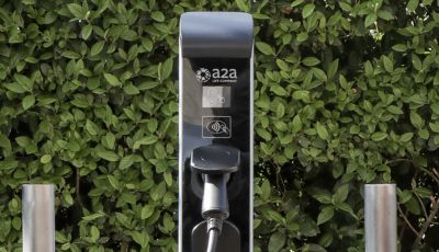 Nuove colonnine City Plug di A2A, perfette per la mobilità elettrica privata