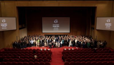 Gruppo Gino, con un 2022 da record continua l’ascesa dell’azienda