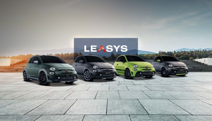 Nasce Leasys, società di leasing che punta a diventare leader in Europa - Foto 6 di 8