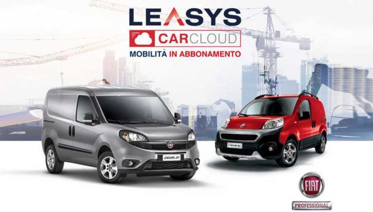 Nasce Leasys, società di leasing che punta a diventare leader in Europa - Foto 7 di 8