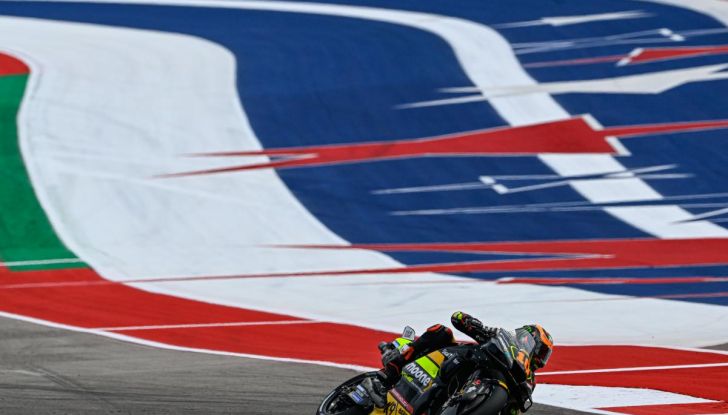 MotoGP 2023, GP Americhe: Bagnaia vince la gara sprint con Ducati - Foto 2 di 10