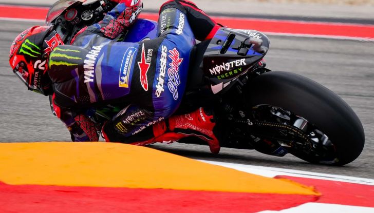 MotoGP 2023, GP Americhe: meravigliosa vittoria per Rins, caduta per Bagnaia - Foto 3 di 12