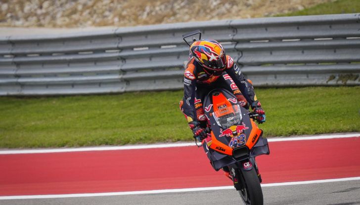 MotoGP 2023, GP Americhe: Bagnaia vince la gara sprint con Ducati - Foto 5 di 10