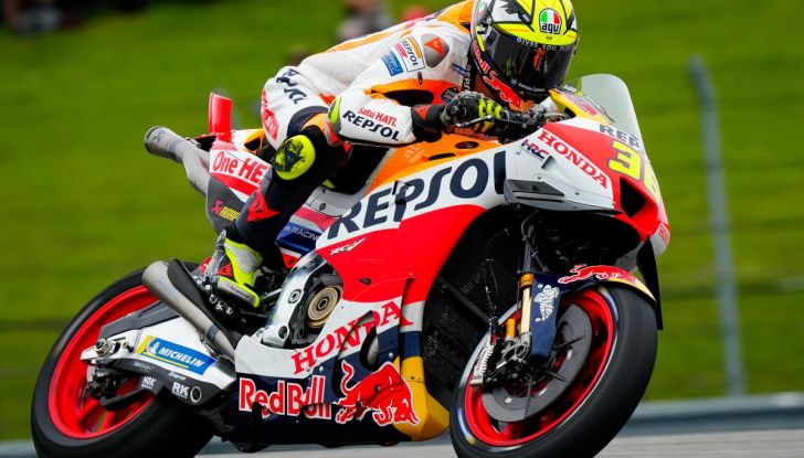 MotoGP 2023, GP Americhe: Bagnaia vince la gara sprint con Ducati - Foto 7 di 10