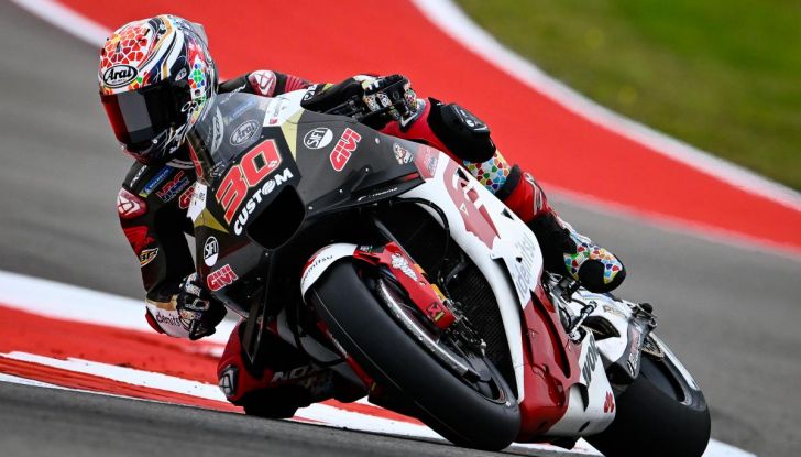 MotoGP 2023, GP Americhe: Bagnaia vince la gara sprint con Ducati - Foto 8 di 10