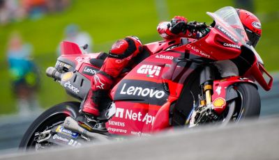 MotoGP 2023, GP Americhe: Bagnaia vince la gara sprint con Ducati