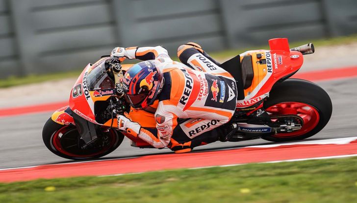 MotoGP 2023, GP Americhe: meravigliosa vittoria per Rins, caduta per Bagnaia - Foto 4 di 12