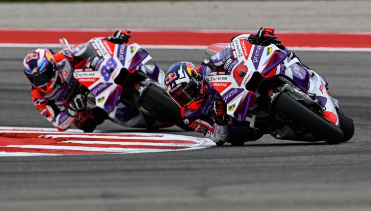 MotoGP 2023, GP Americhe: meravigliosa vittoria per Rins, caduta per Bagnaia - Foto 12 di 12