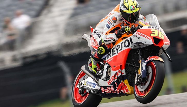 MotoGP 2023, GP Americhe: meravigliosa vittoria per Rins, caduta per Bagnaia - Foto 6 di 12