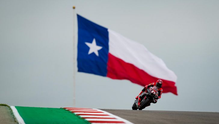 MotoGP 2023, GP Americhe: meravigliosa vittoria per Rins, caduta per Bagnaia - Foto 7 di 12
