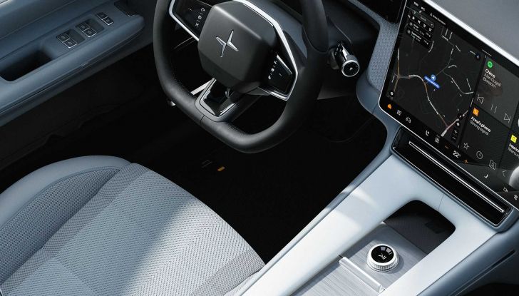 Polestar 4 è il modello del brand più attento all’ambiente - Foto 1 di 15