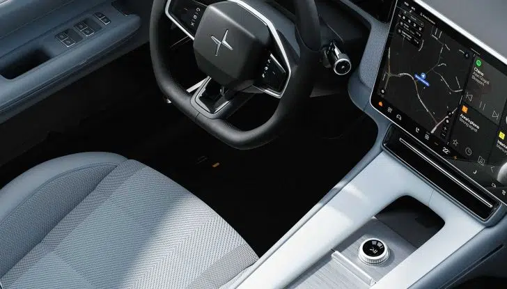 Polestar 4: il nuovo SUV svedese da 600 km di autonomia arriva in Italia nel 2024 - Foto 1 di 15