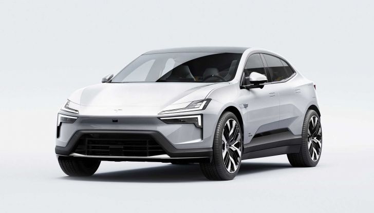 Polestar 4