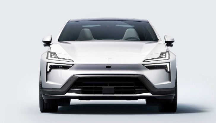 Polestar 4 è il modello del brand più attento all’ambiente - Foto 13 di 15