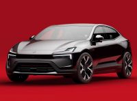 Polestar 4: il nuovo SUV svedese da 600 km di autonomia arriva in Italia nel 2024