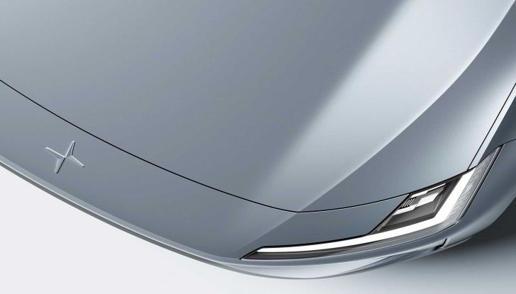 Polestar 4 è il modello del brand più attento all’ambiente - Foto 15 di 15