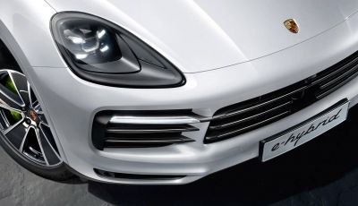 Nuovo SUV Porsche K1 elettrico sarà pronto per il 2027