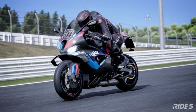 Ride 5: il trailer del nuovo videogame di moto su PlayStation, Xbox e PC