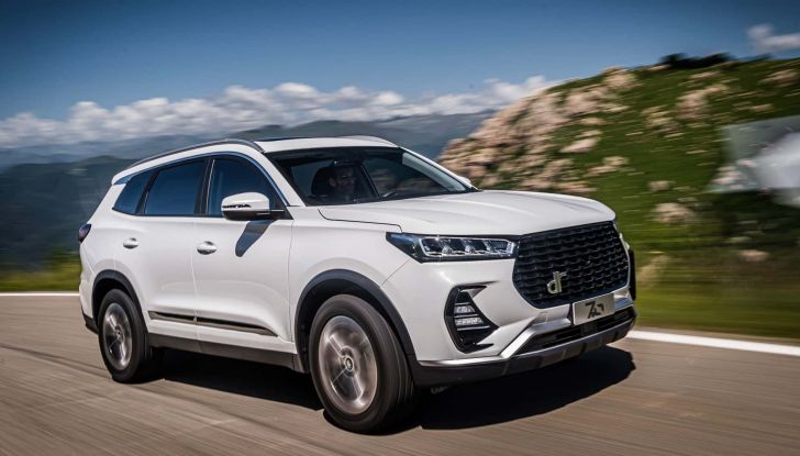 DR Automobiles, immatricolazioni al +48% e 2% di quota mercato - Foto 1 di 8