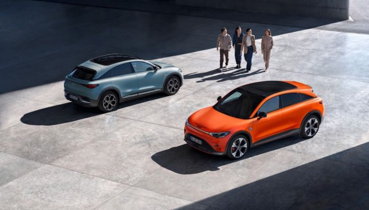 Smart #3, caratteristiche tecniche e dotazioni - Foto 3 di 3