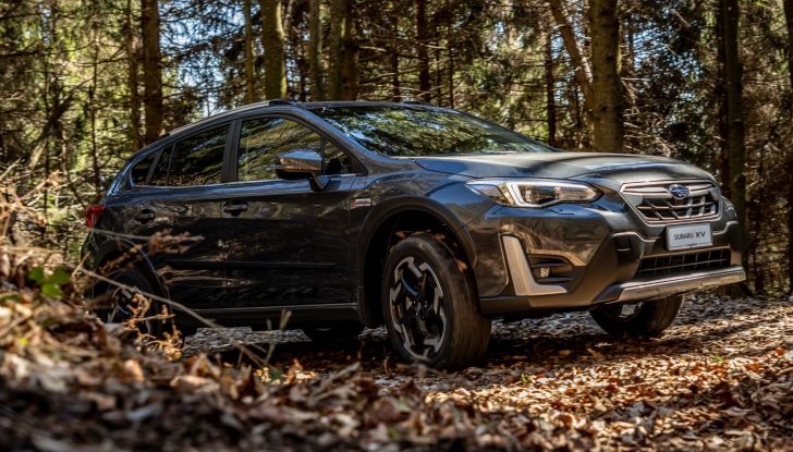 Subaru XV 4Dventure: disponibile in Italia l’allestimento da fuoristrada - Foto 6 di 7