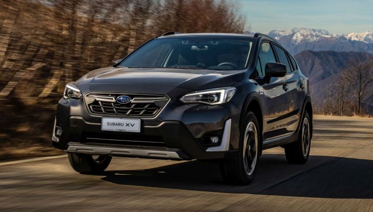 Subaru XV 4Dventure: disponibile in Italia l’allestimento da fuoristrada - Foto 5 di 7