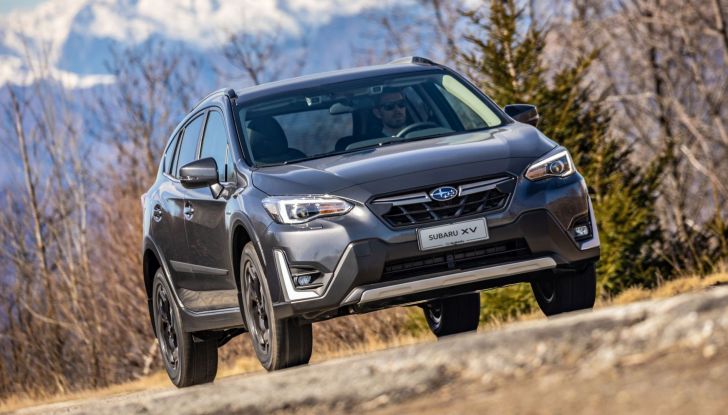 Subaru XV 4Dventure: disponibile in Italia l’allestimento da fuoristrada - Foto 4 di 7