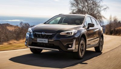 Subaru XV 4Dventure: disponibile in Italia l’allestimento da fuoristrada