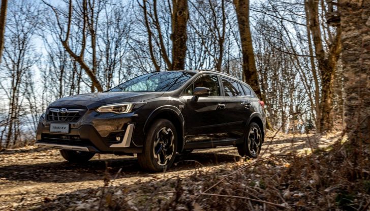 Subaru XV 4Dventure: disponibile in Italia l’allestimento da fuoristrada - Foto 3 di 7