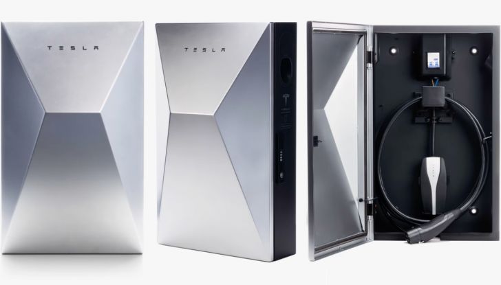 Tesla Cybervault, la wallbox super-resistente ispirata al Cybertruck - Foto 3 di 5