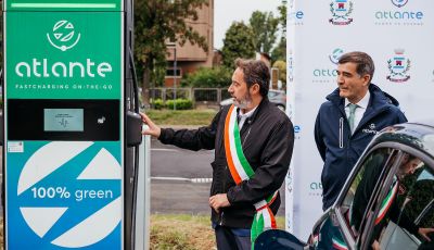 Atlante e Buccinasco: inaugurati 38 punti di ricarica per veicoli elettrici