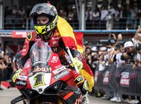 Ducati festeggia i 400 trionfi nel Campionato Mondiale Superbike