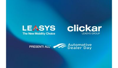 La nuova Leasys partecipa all’Automotive Dealer Day 2023