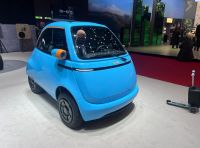 Microlino, versioni, motori e prezzi del quadriciclo leggero elettrico