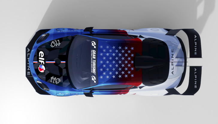 Alpine A110 Pikes Peak pronta per la cronoscalata americana - Foto 2 di 7