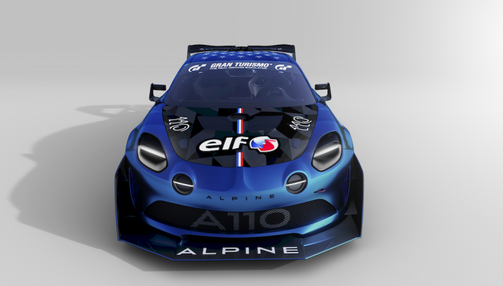 Alpine A110 Pikes Peak pronta per la cronoscalata americana - Foto 4 di 7