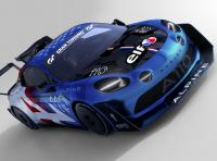 Alpine A110 Pikes Peak pronta per la cronoscalata americana