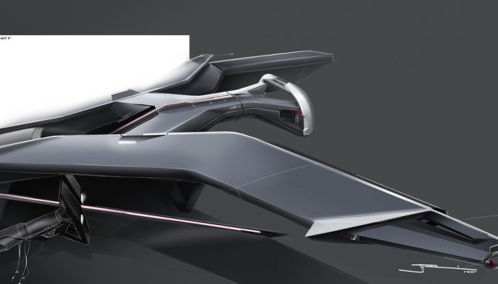 Alpine A290_β: la Renault 5 torna in versione sportiva ed elettrica - Foto 29 di 38