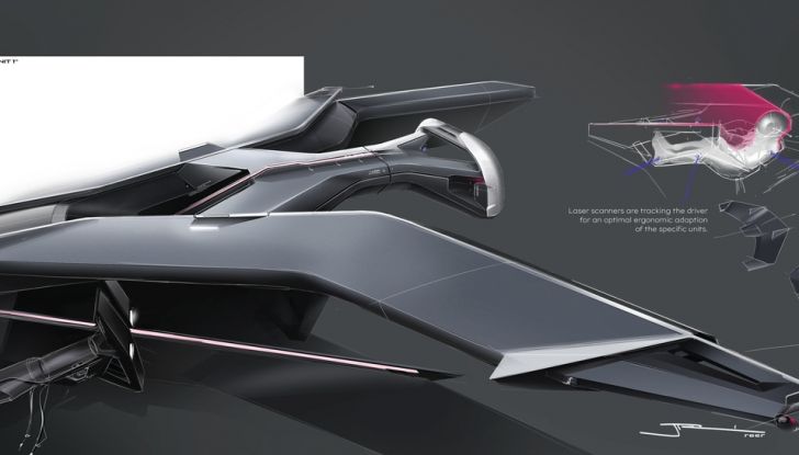 Alpine A290_β: la Renault 5 torna in versione sportiva ed elettrica - Foto 22 di 38