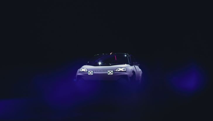 Alpine A290_β: la Renault 5 torna in versione sportiva ed elettrica - Foto 37 di 38