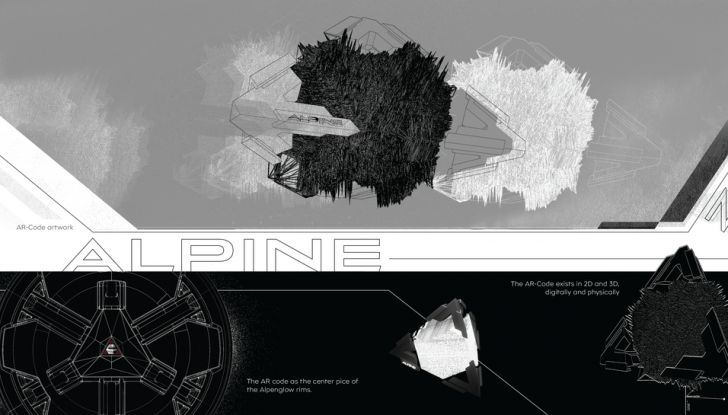 Alpine A290_β: la Renault 5 torna in versione sportiva ed elettrica - Foto 18 di 38