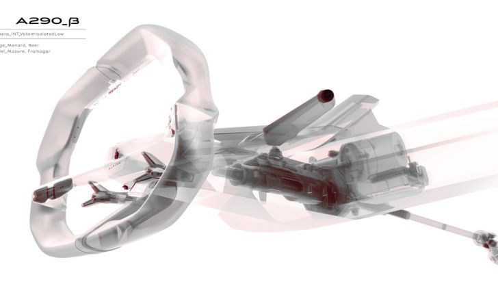 Alpine A290_β: la Renault 5 torna in versione sportiva ed elettrica - Foto 16 di 38